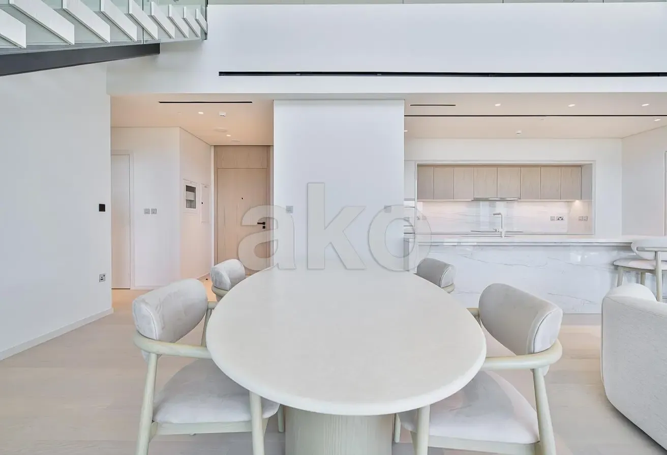 Price Drop Brand-New 2-Bed Duplex Fully Furnished