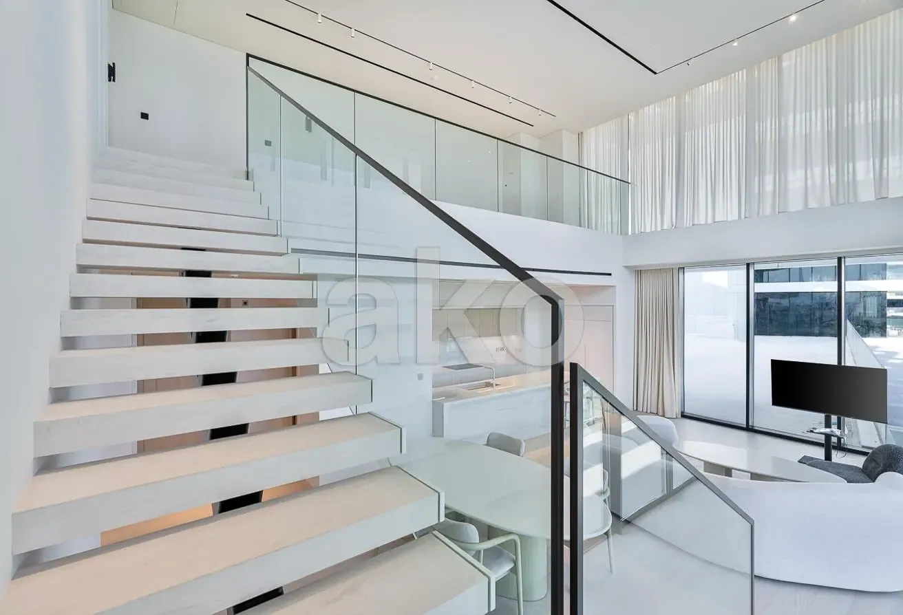 Price Drop Brand-New 2-Bed Duplex Fully Furnished