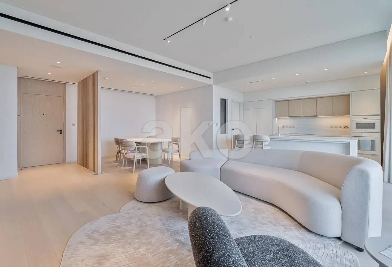 Lowest Price Brand New Fully Furnished 2BR + Maid