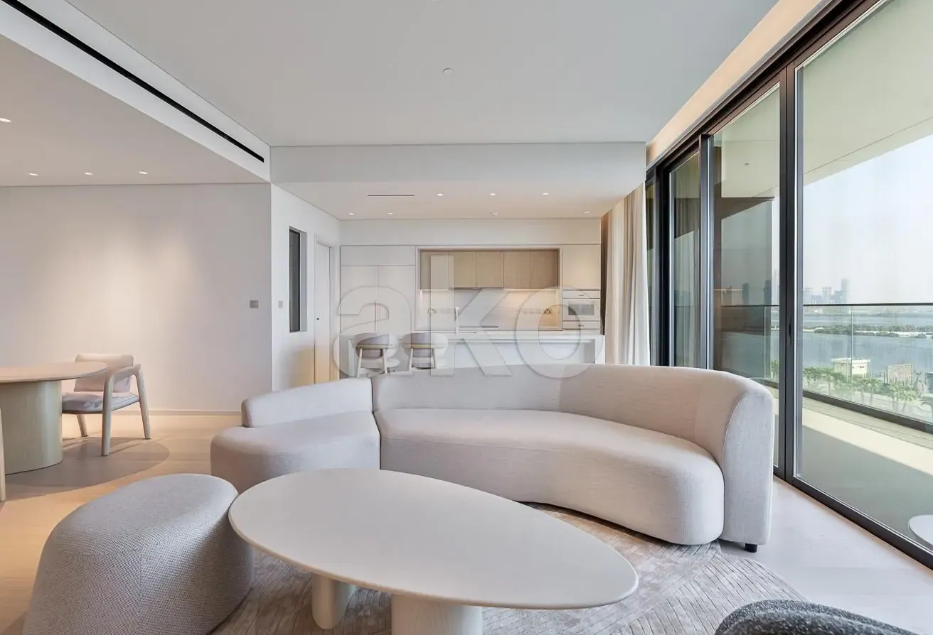 Lowest Price Brand New Fully Furnished 2BR + Maid