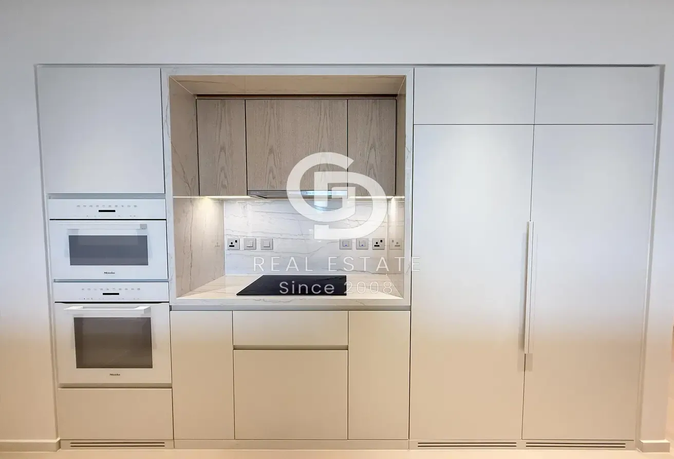 Branded Residence | Burj Khalifa and Sea view | Furnished