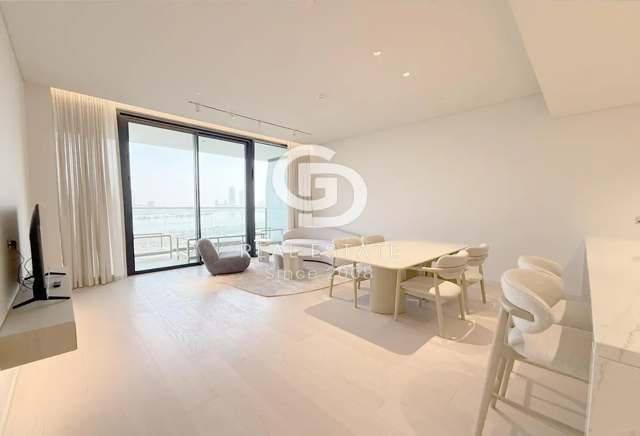 Branded Residence | Burj Khalifa and Sea view | Furnished