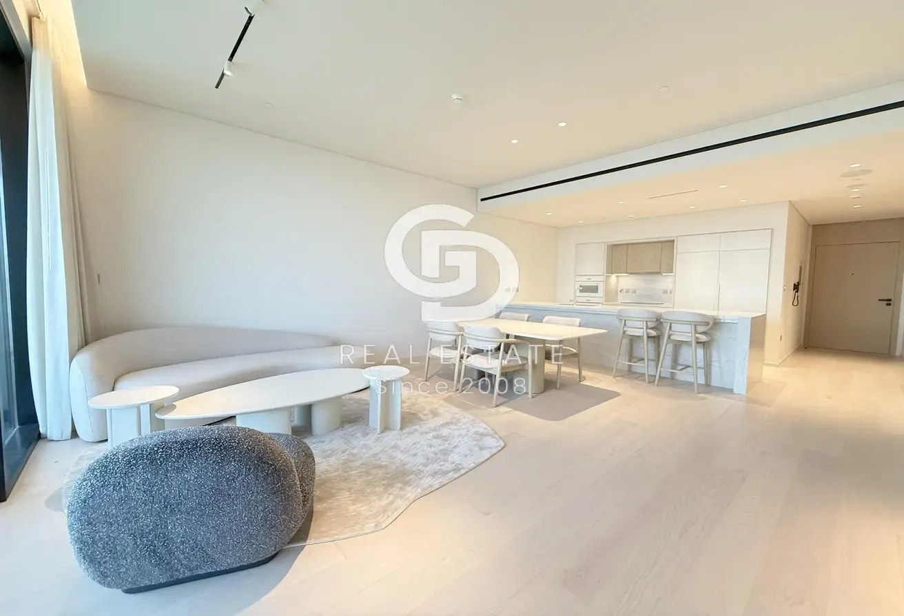Branded Residence | Burj Khalifa and Sea view | Furnished