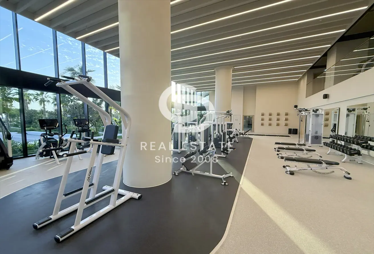 Branded Residence | Burj Khalifa and Sea view | Furnished