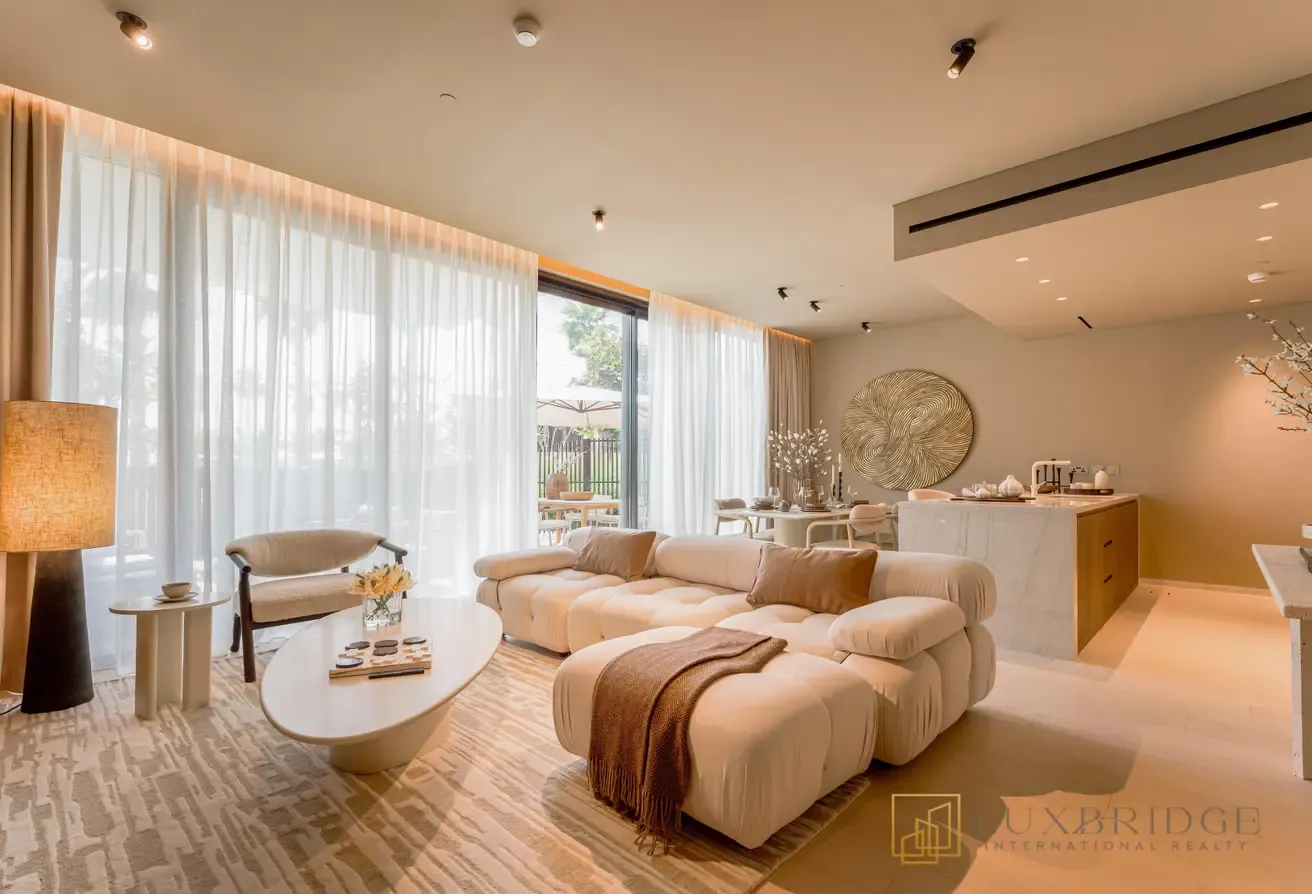 Big Layout | Fully Furnished | Creek View