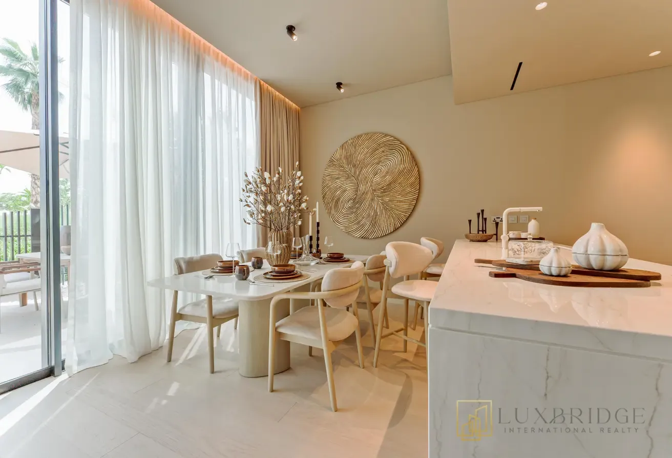 Big Layout | Fully Furnished | Creek View