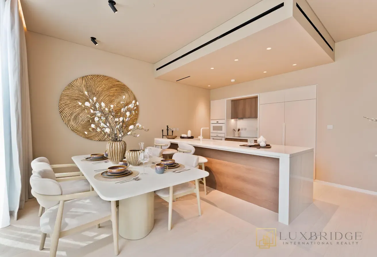 Big Layout | Fully Furnished | Creek View