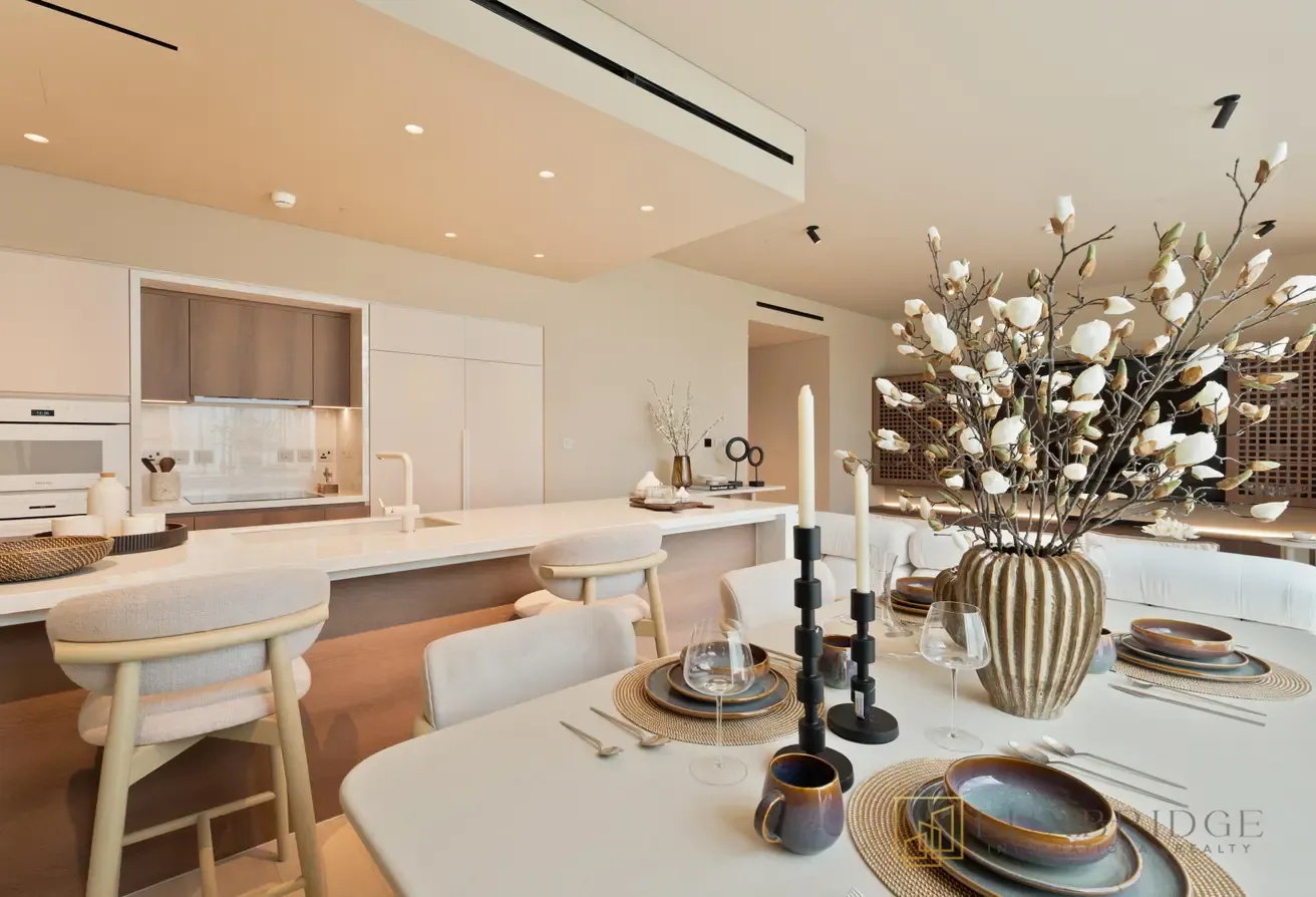 Big Layout | Fully Furnished | Creek View