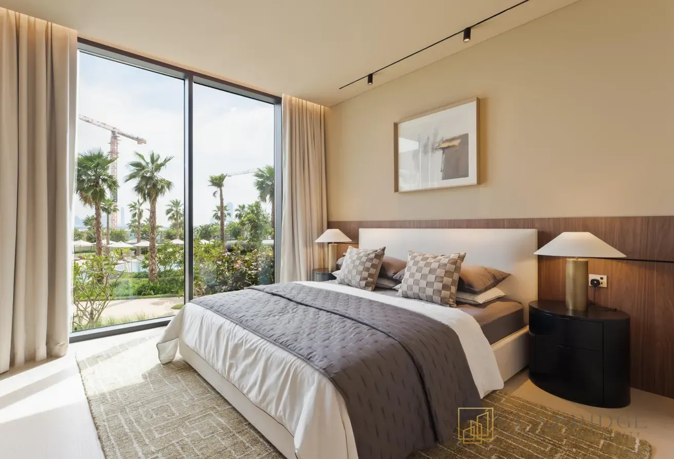Big Layout | Fully Furnished | Creek View
