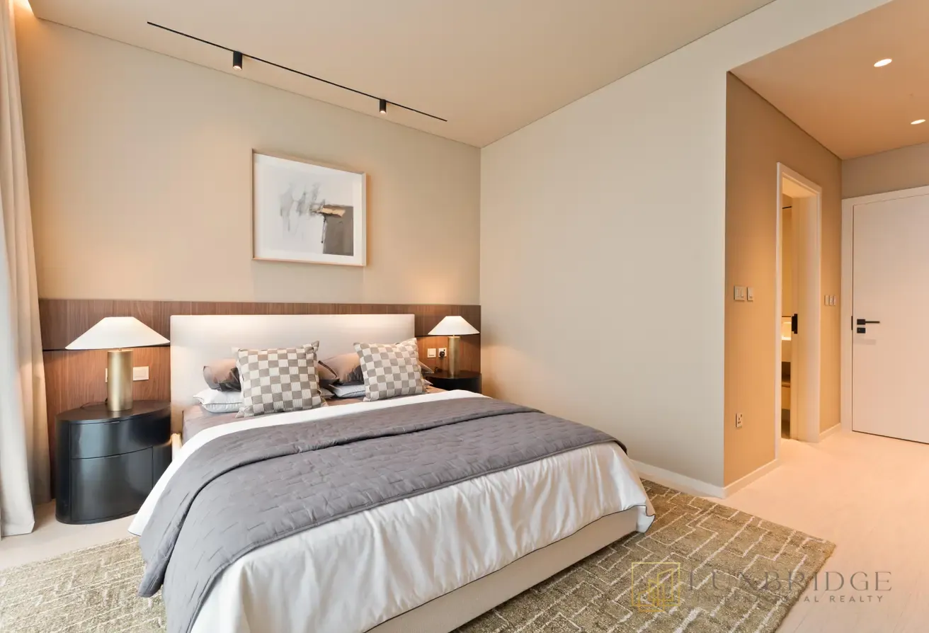 Big Layout | Fully Furnished | Creek View