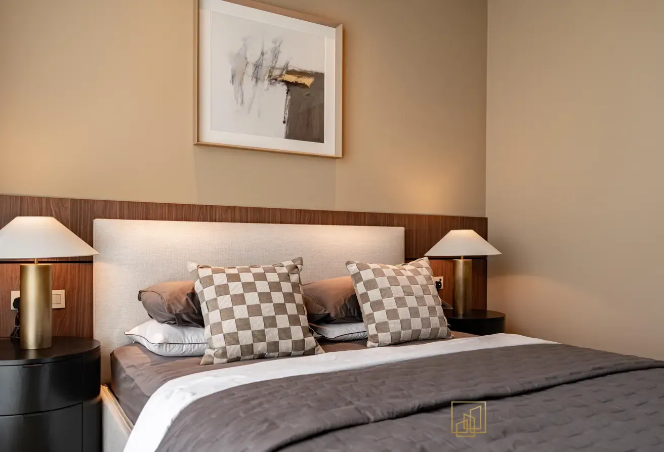 Big Layout | Fully Furnished | Creek View