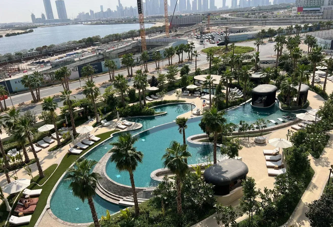 HOT DEAL | SEA-BURJ KHALIFA VIEW | BRANDED 2BR