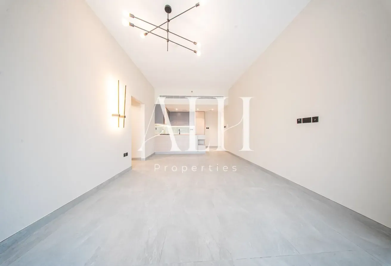 Brand New | Huge Balcony | Modern Design |High ROI