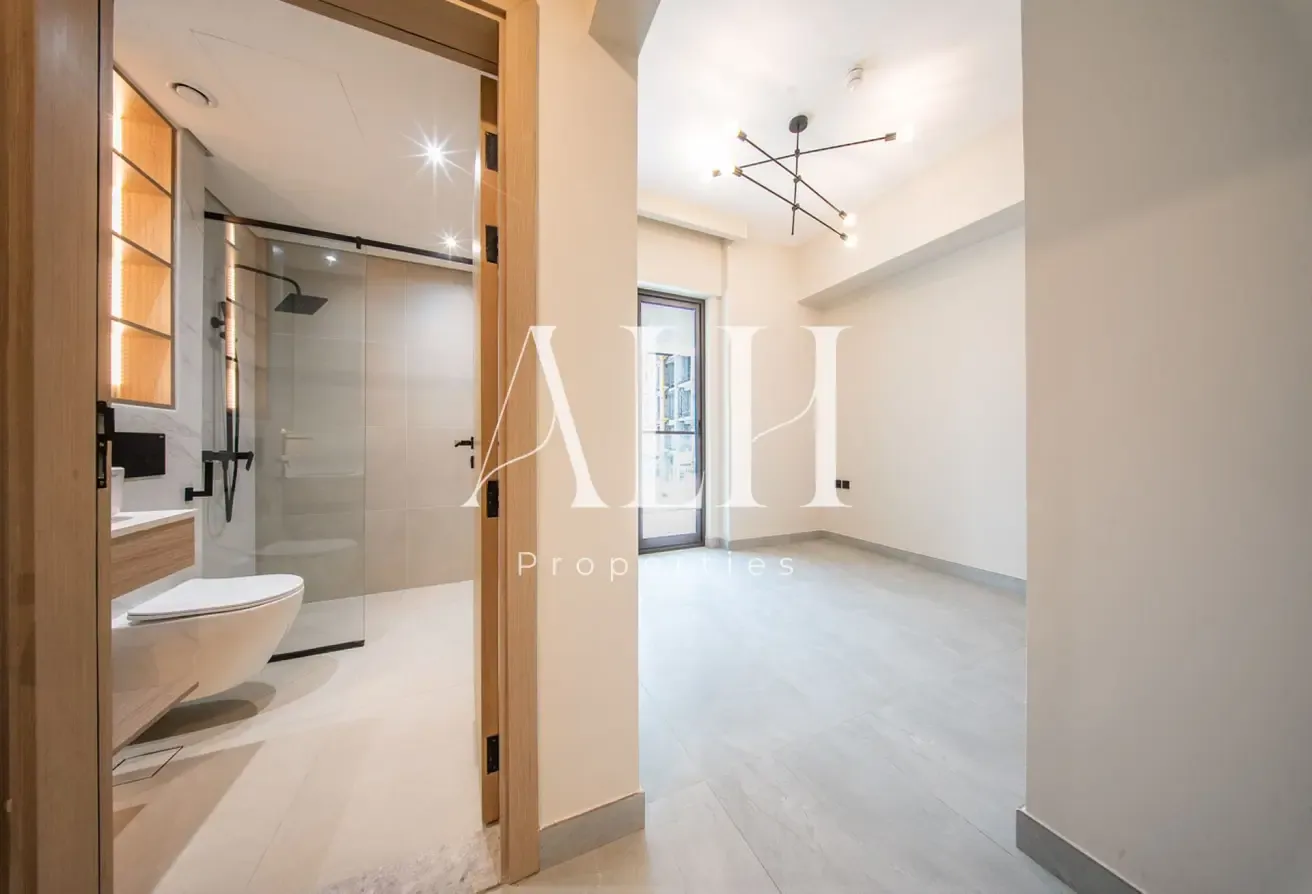 Brand New | Huge Balcony | Modern Design |High ROI