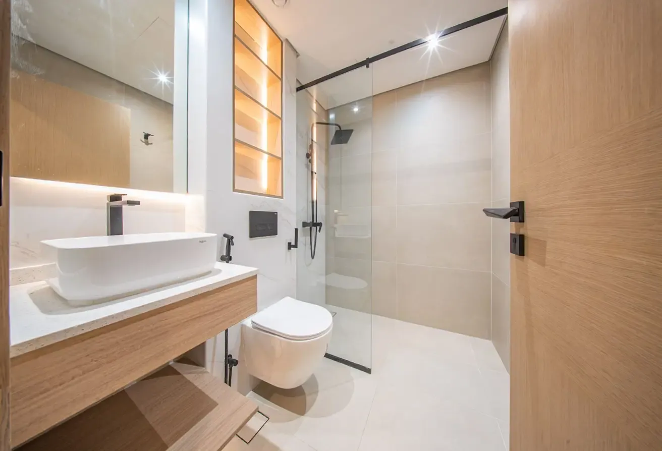 Brand New | Huge Balcony | Modern Design |High ROI