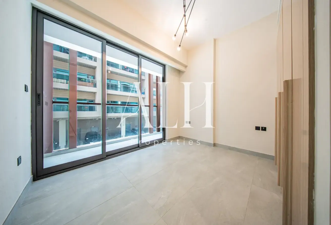 Brand New | Huge Balcony | Modern Design |High ROI