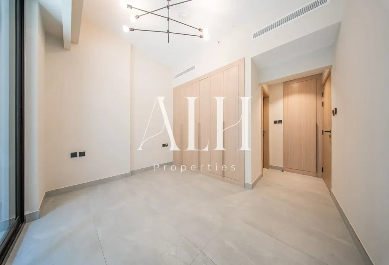 Brand New | Huge Balcony | Modern Design |High ROI