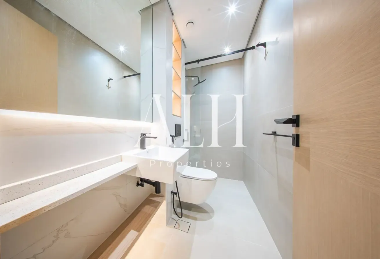 Brand New | Huge Balcony | Modern Design |High ROI