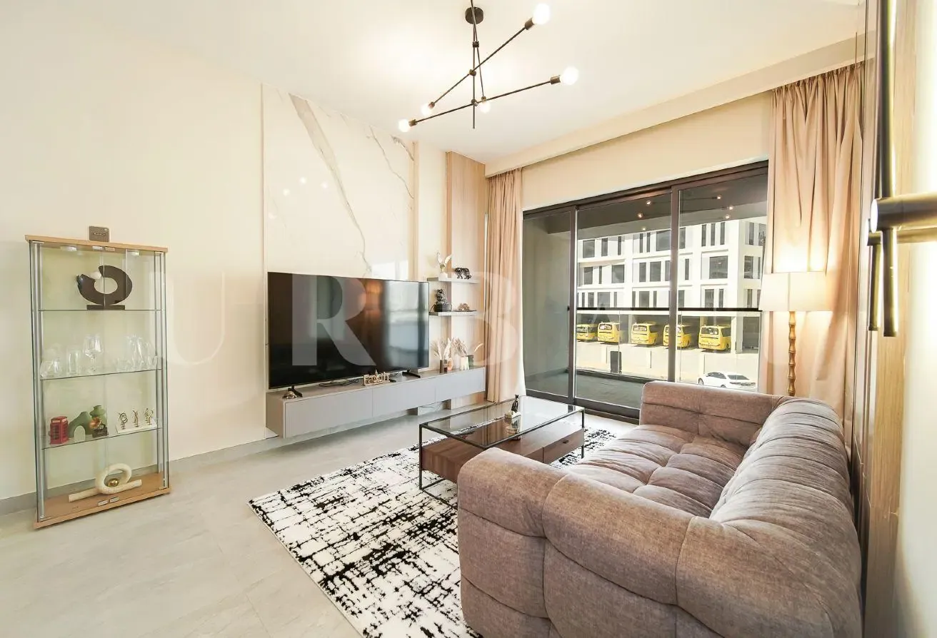 Genuine Resale | Furnished | Spacious Layout