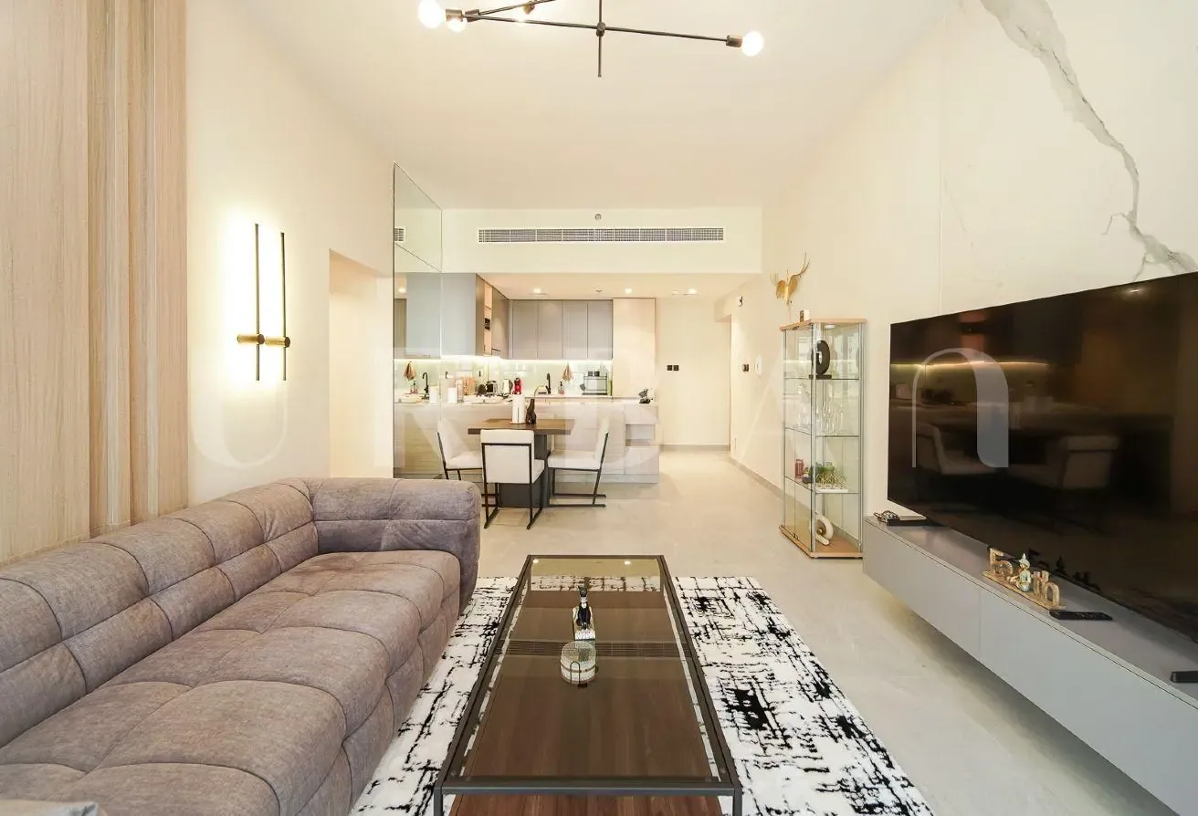 Genuine Resale | Furnished | Spacious Layout
