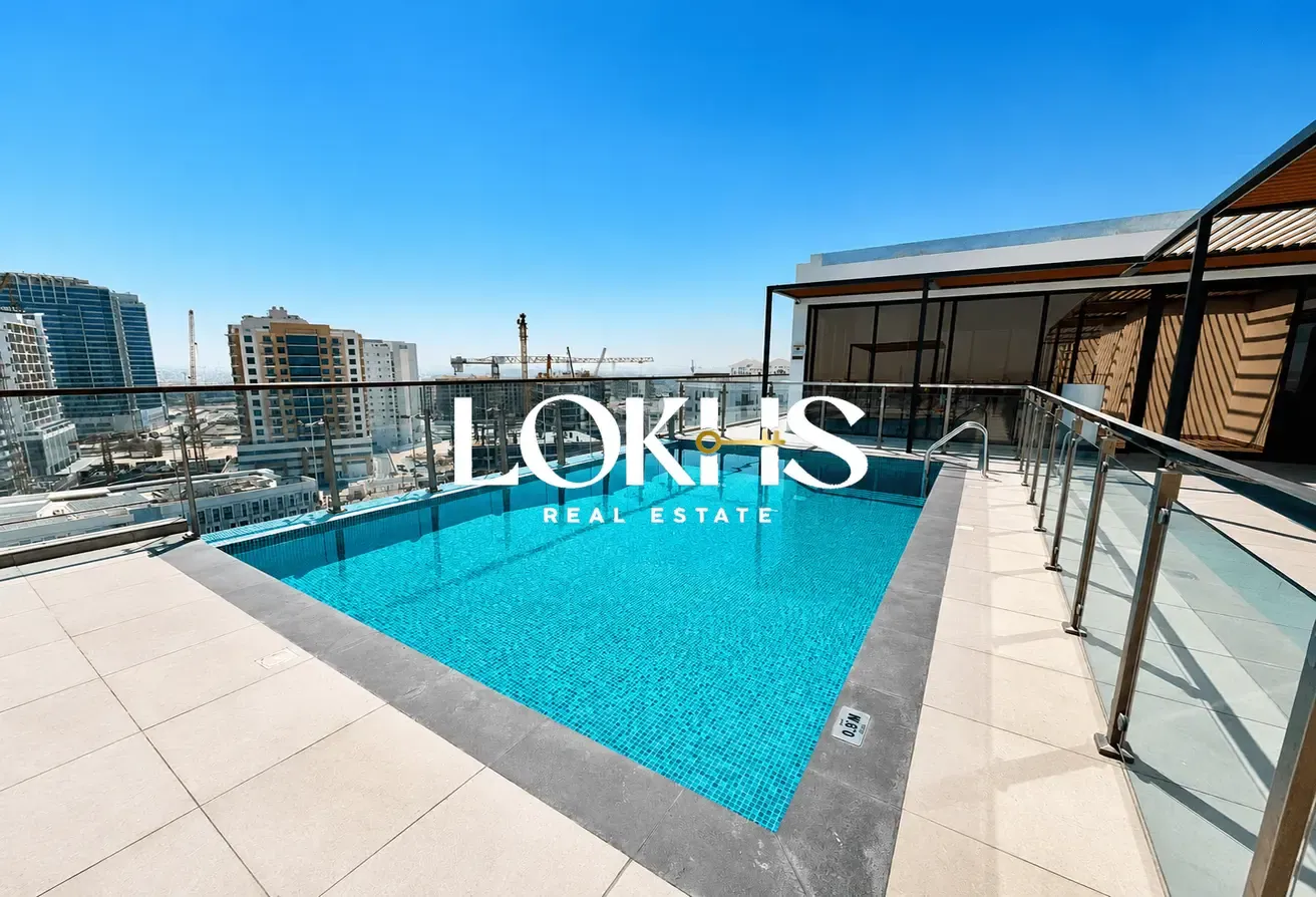 Brand New I Semi Furnished I Park View