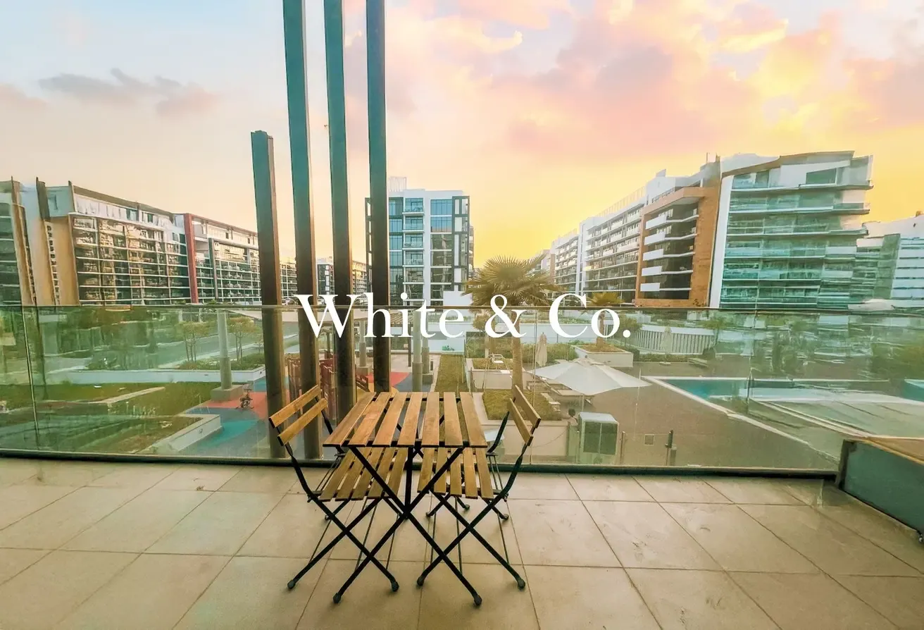 Vacant unit | Furnished | Spacious Layout