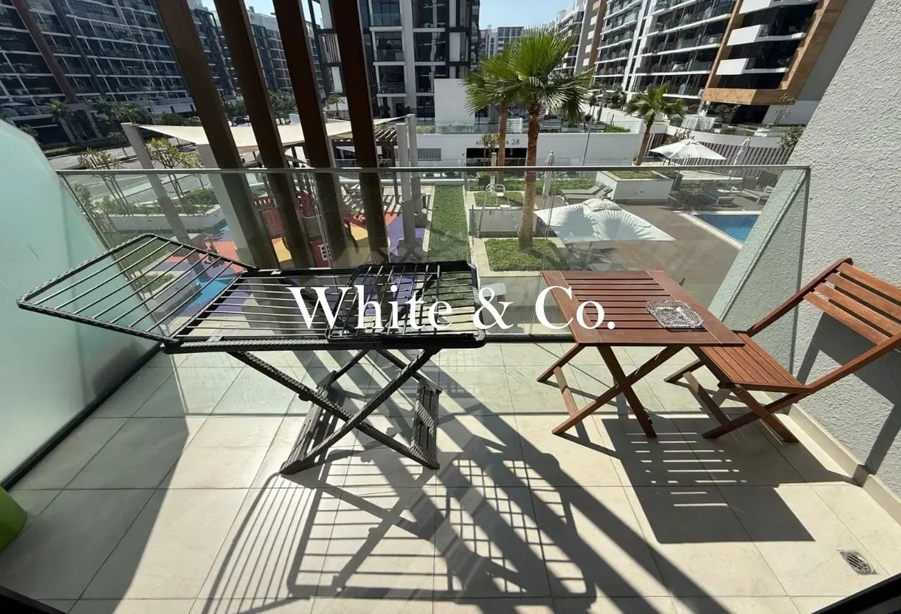 Vacant unit | Furnished | Spacious Layout