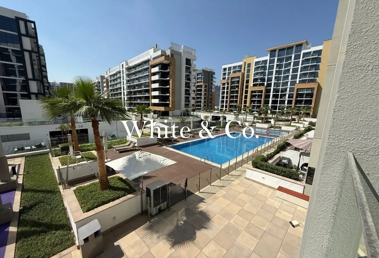 Vacant unit | Furnished | Spacious Layout