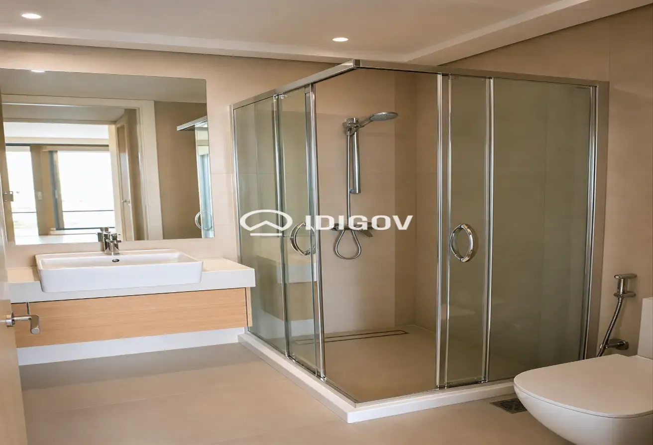 Semi Furnished | Spacious | Mid Floor