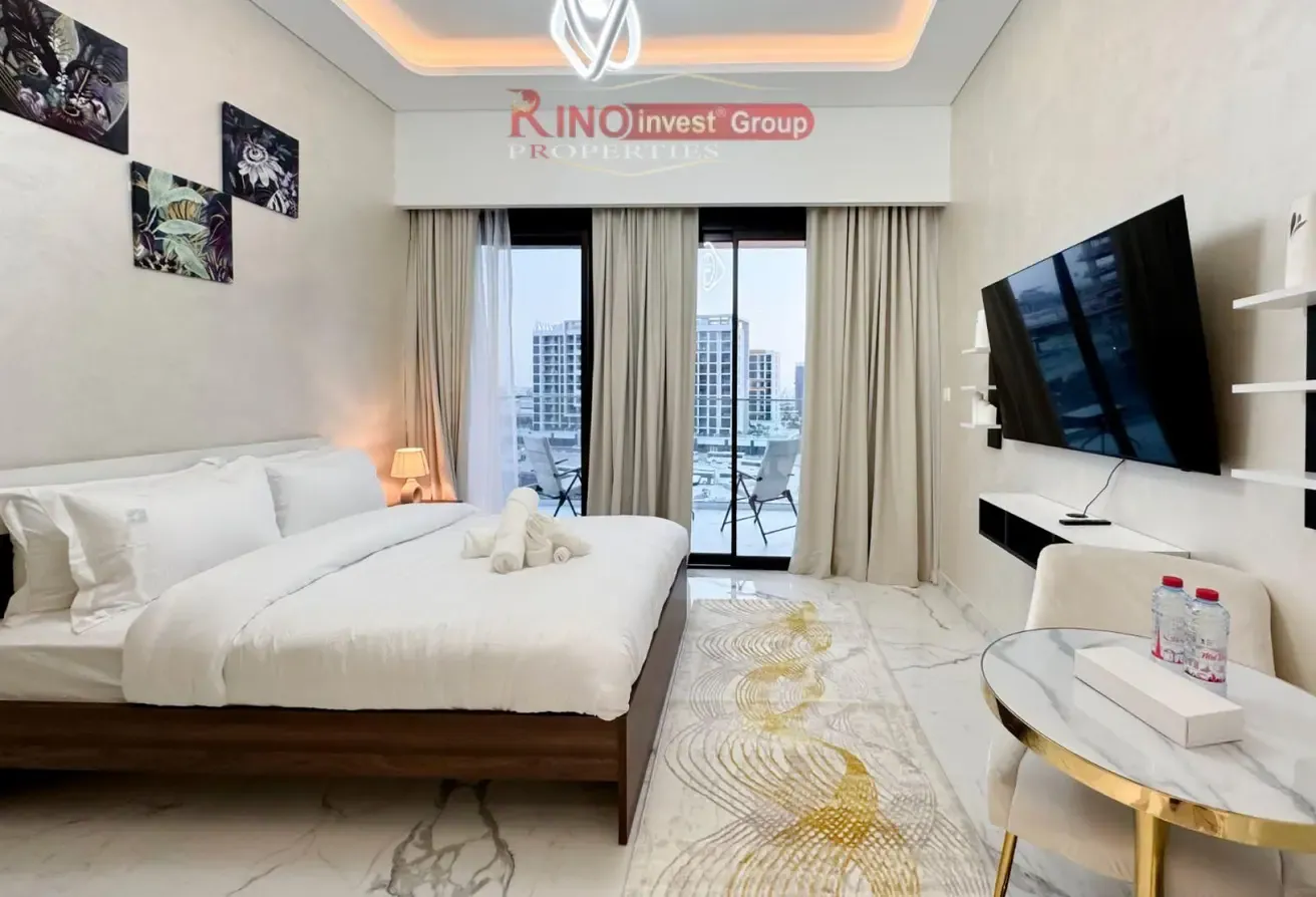 Furnished Studio | Bright and Cozy | Smart Home