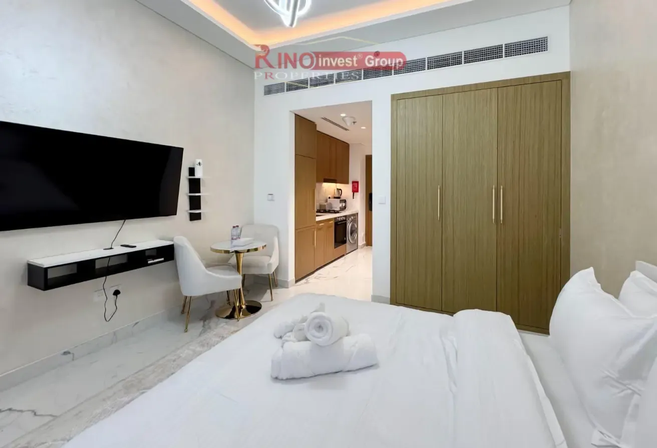 Furnished Studio | Bright and Cozy | Smart Home