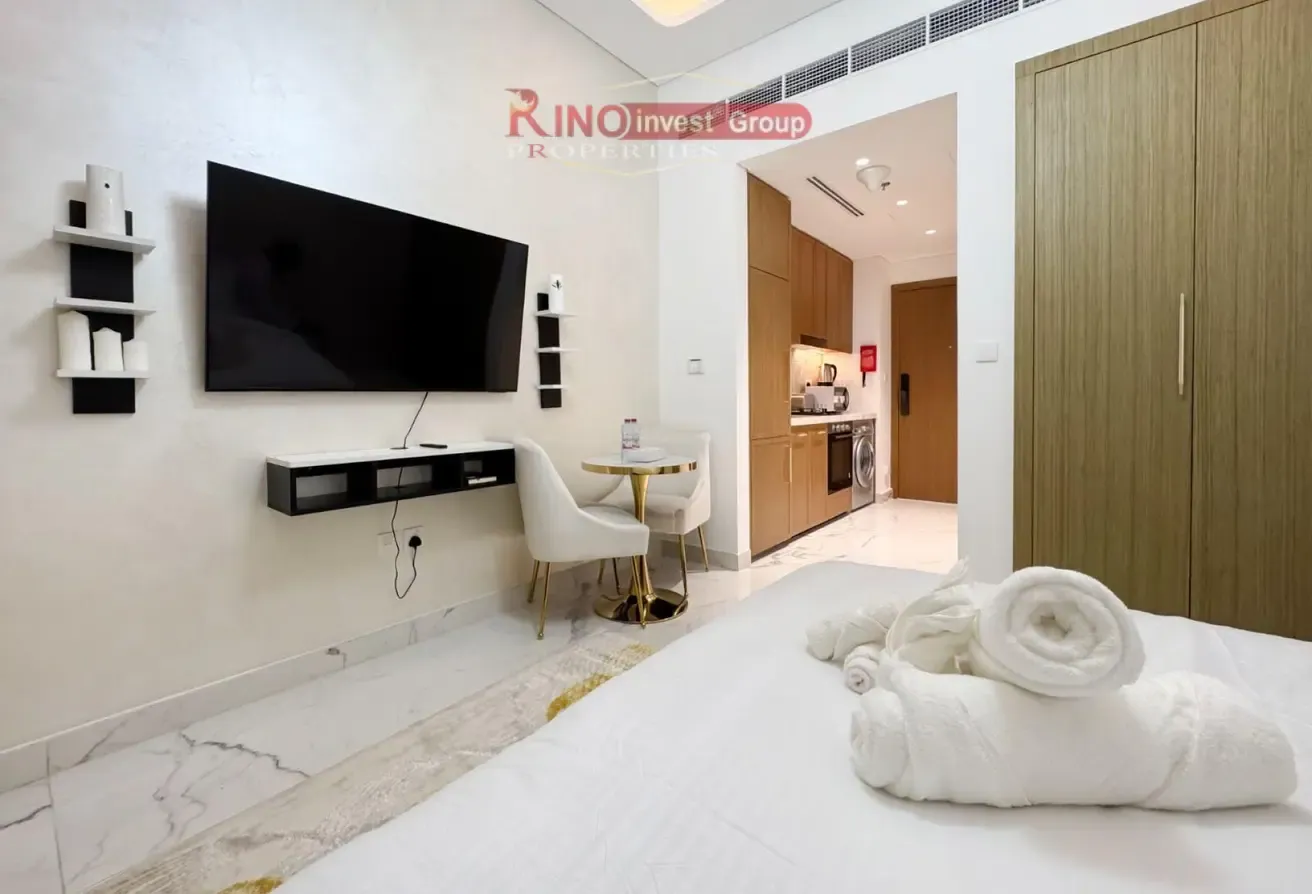 Furnished Studio | Bright and Cozy | Smart Home