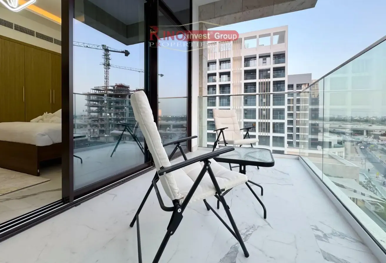 Furnished Studio | Bright and Cozy | Smart Home