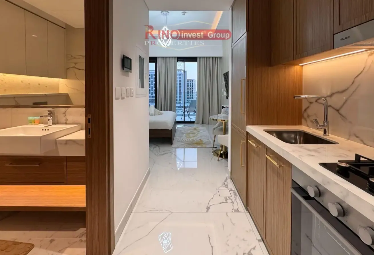 Furnished Studio | Bright and Cozy | Smart Home