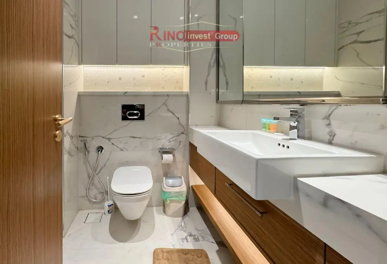Furnished Studio | Bright and Cozy | Smart Home