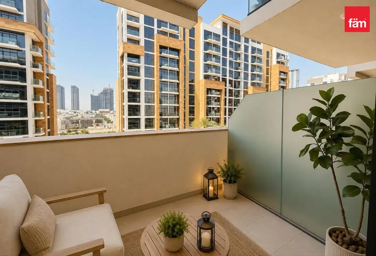 Chiller free | Burj Khalifa View | Fully Furnished