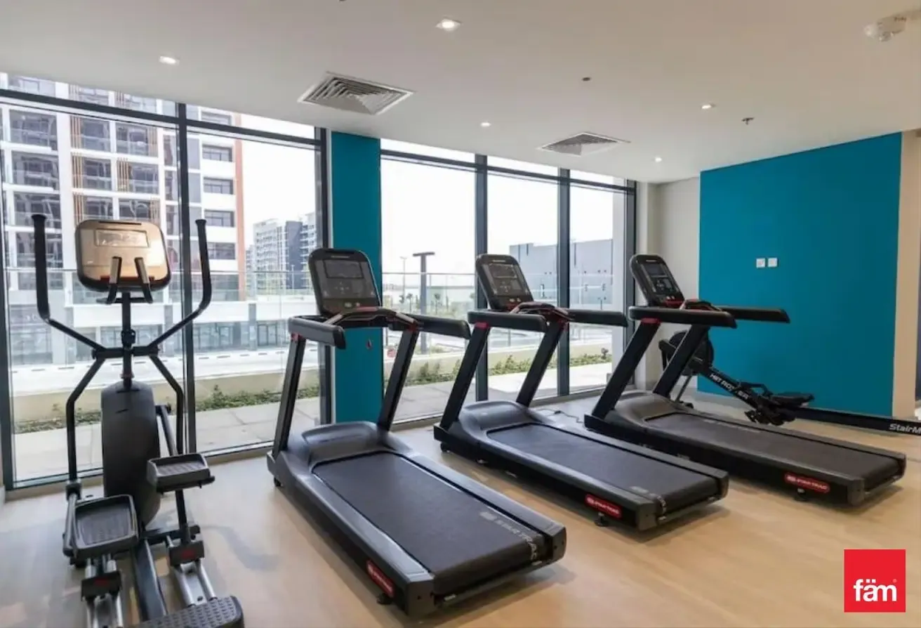Chiller free | Burj Khalifa View | Fully Furnished