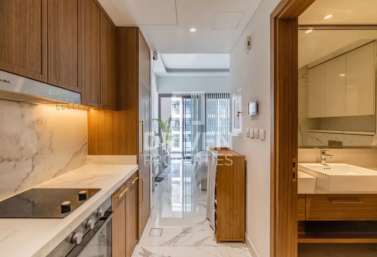 Modern Studio | Demanded Area | High ROI