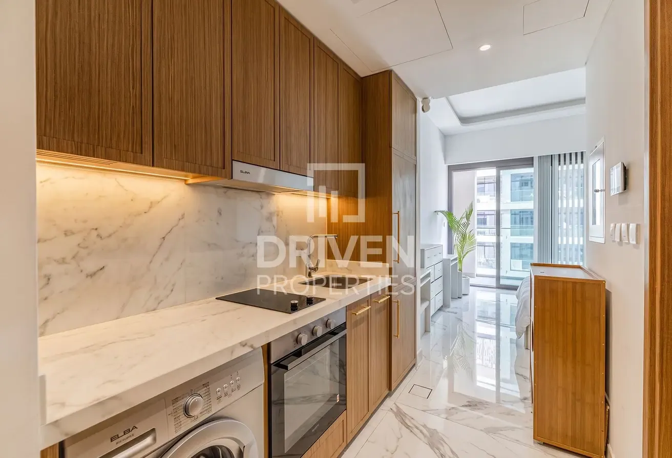 Modern Studio | Demanded Area | High ROI