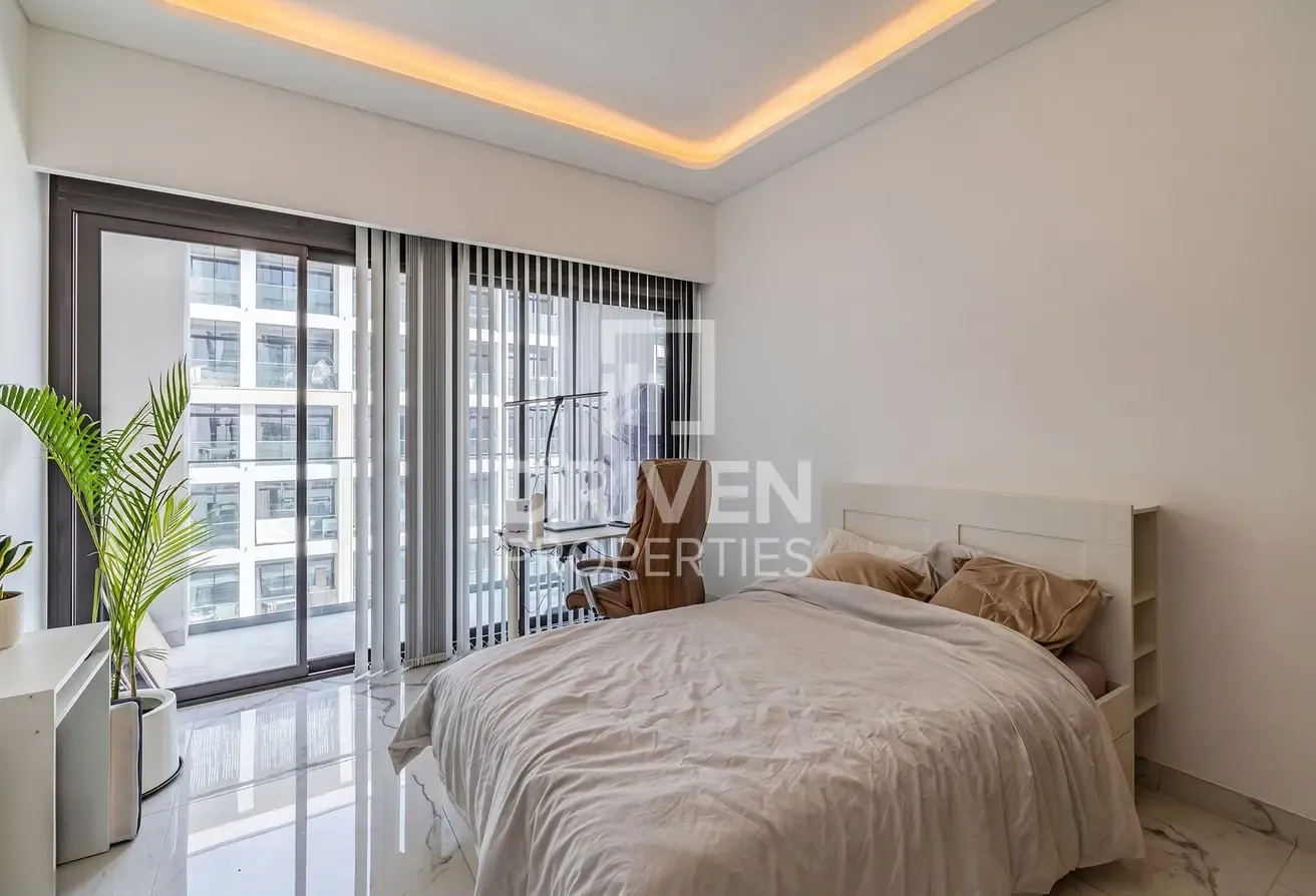 Modern Studio | Demanded Area | High ROI