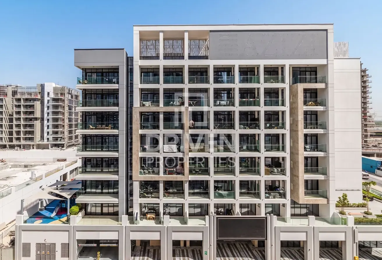 Modern Studio | Demanded Area | High ROI
