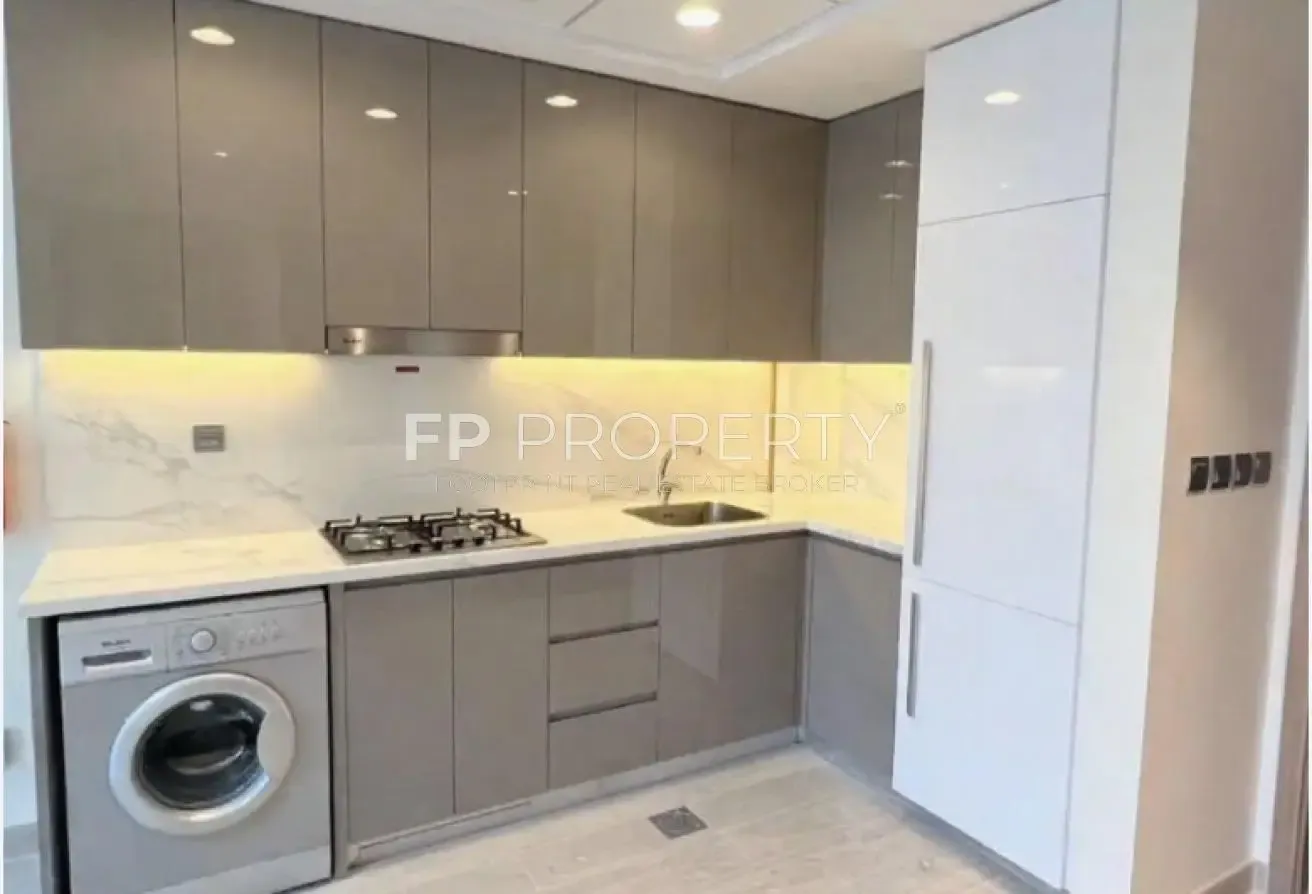 Prime Location | Rented | Modern | semifurnished