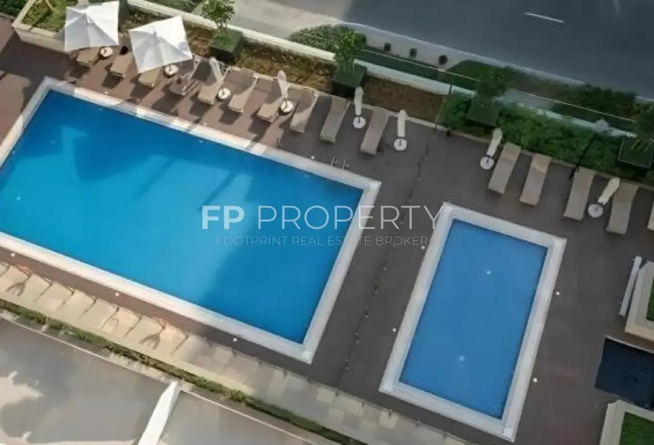 Prime Location | Rented | Modern | semifurnished