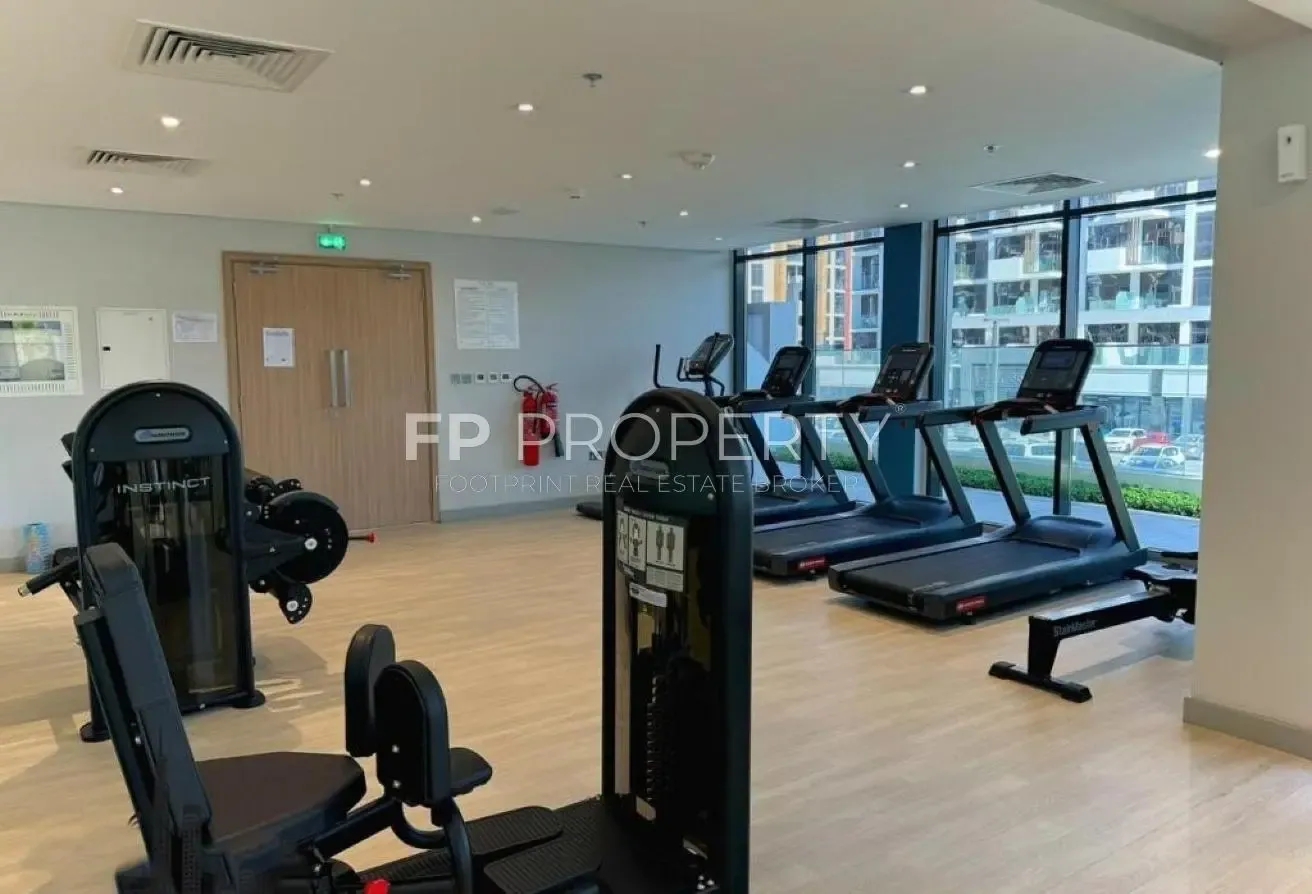 Prime Location | Rented | Modern | semifurnished