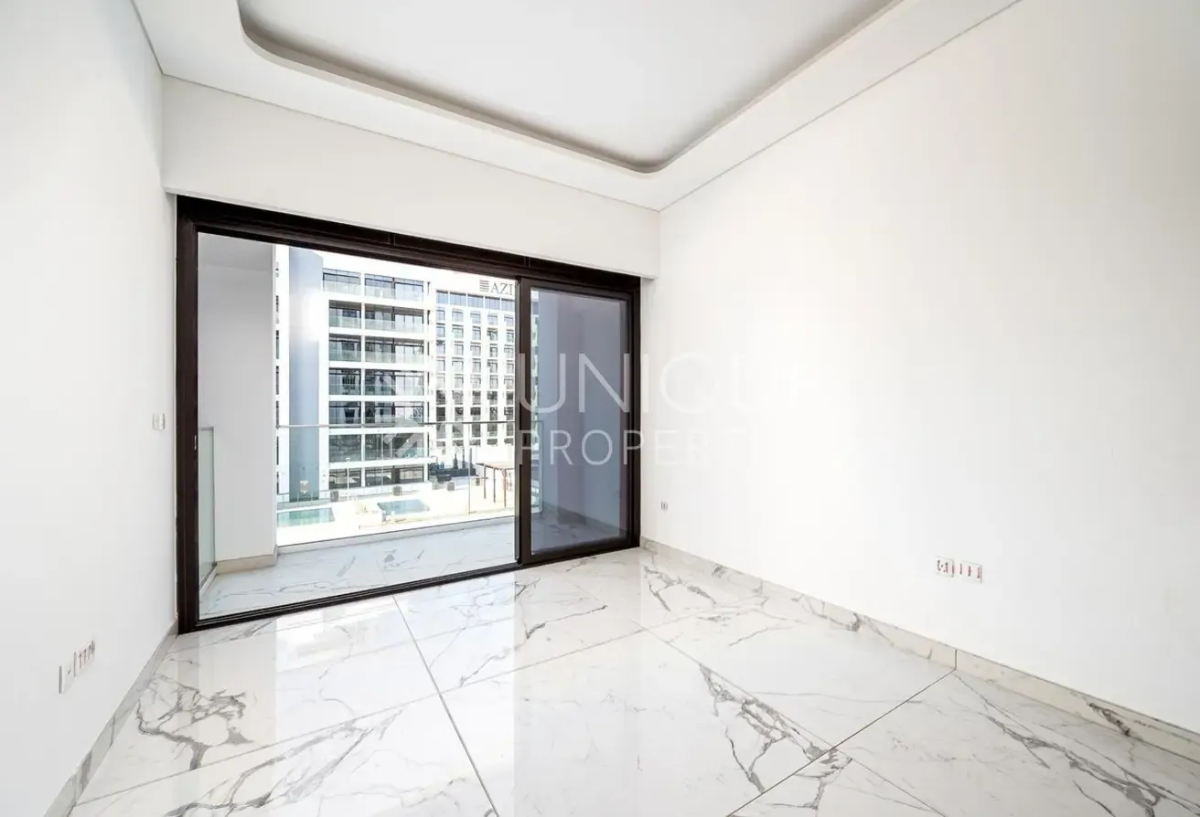 Investor Deal | Spacious 1BR | Azizi Riviera 65