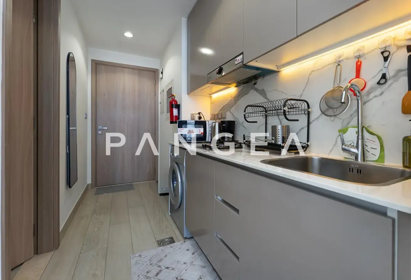 Tenanted | Fully Furnished | Negotiable
