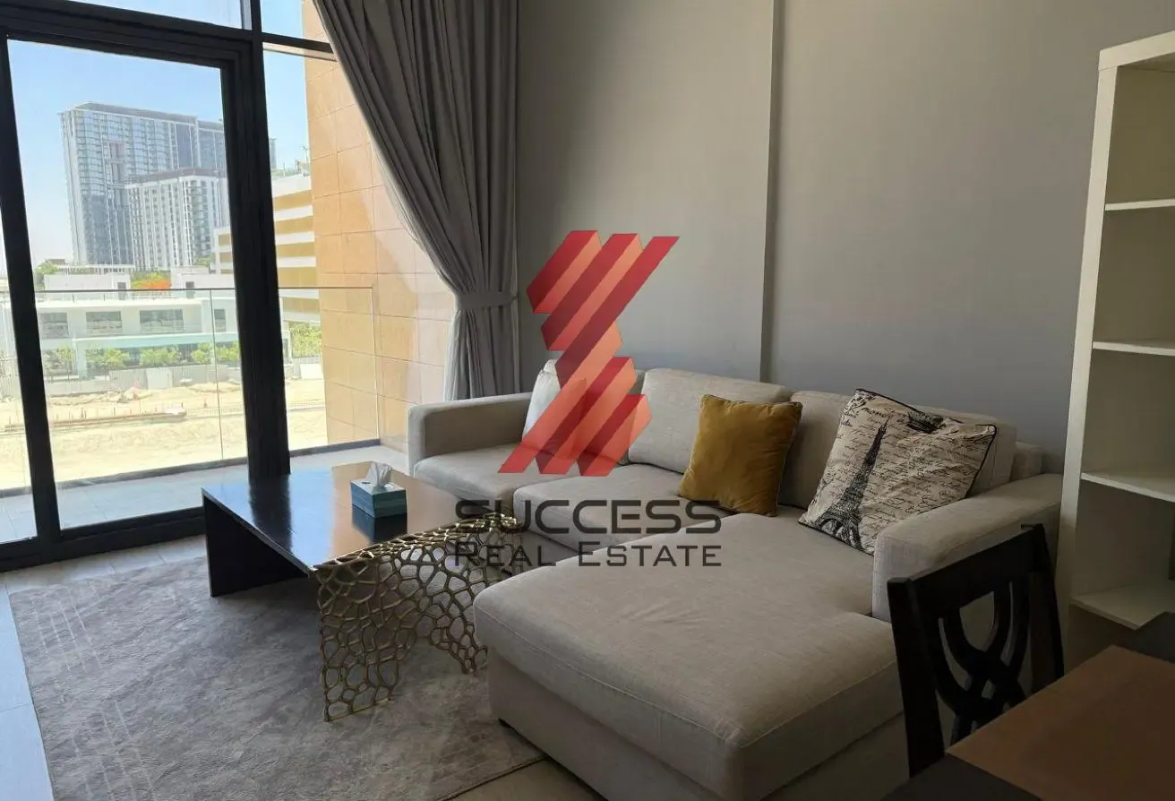 Fully Furnished 1-Bedroom with Lagoon View