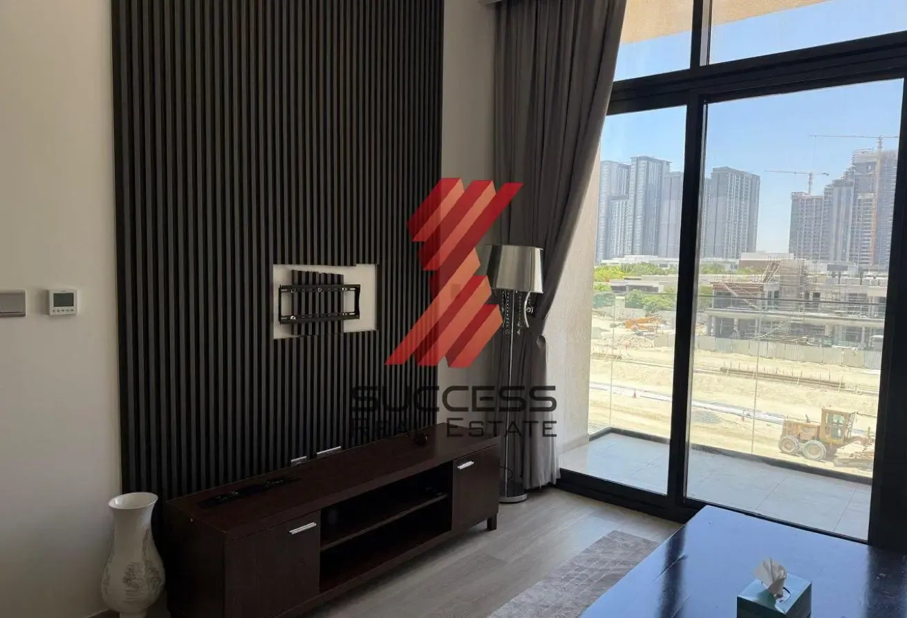 Fully Furnished 1-Bedroom with Lagoon View