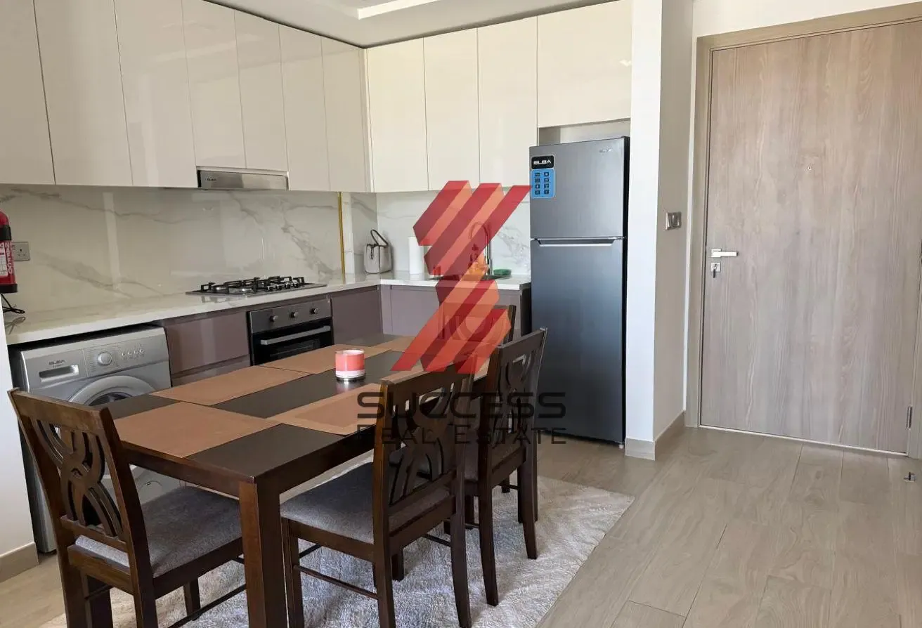 Fully Furnished 1-Bedroom with Lagoon View
