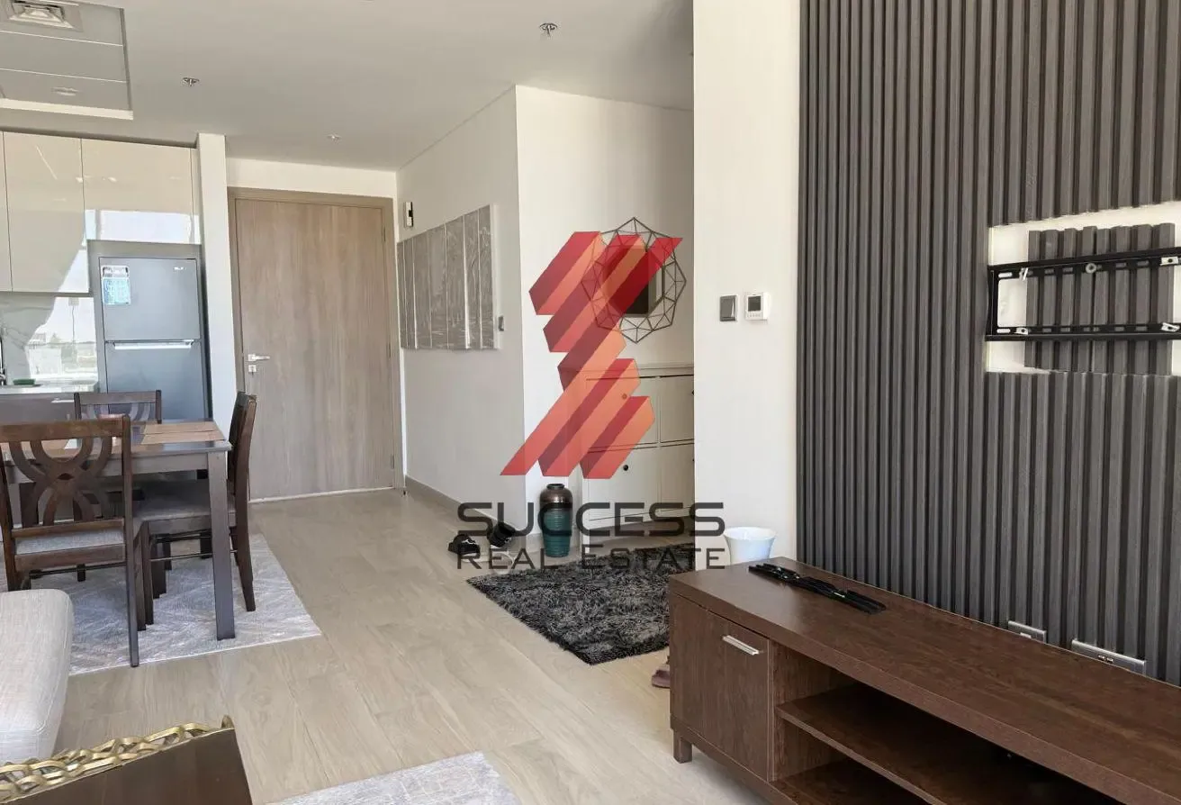 Fully Furnished 1-Bedroom with Lagoon View